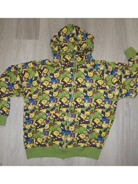 A Bathing Ape (BAPE) hoodie